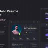 Zelio Personal Portfolio Resume Laravel Script - nulled