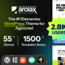 Arolax - Creative Digital Agency Theme