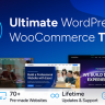 The7 - Website and eCommerce Builder for WordPress