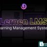Lernen LMS  - Learning Management System - nulled