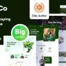 Landco - Garden & Landscaping WordPress Theme + RTL