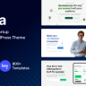 Sierra - SaaS & Tech Startup Elementor WordPress Theme