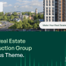 AtlasGroup  - Real Estate & Construction Group WordPress Theme